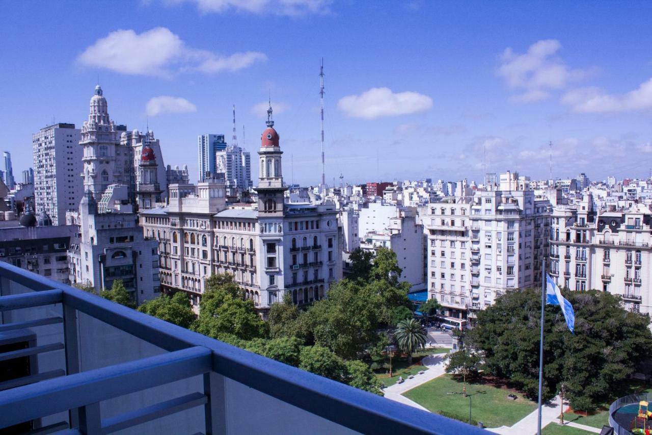 San Remo Apartments Buenos Aires Esterno foto