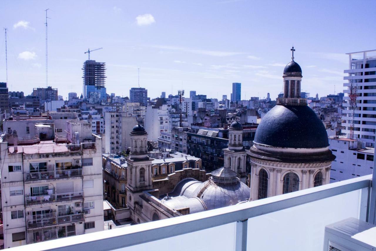 San Remo Apartments Buenos Aires Esterno foto